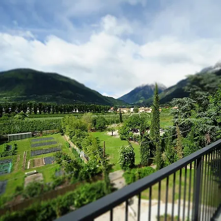 Lejlighedshotel Sasso Merano