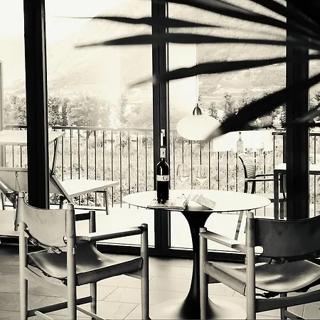 Sasso Lägenhetshotell 4*