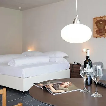 Sasso Апарт-готель 4*