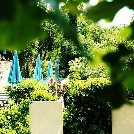 Apartmanhotel Sasso 4*