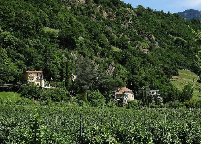 Sasso Apart Otel Merano