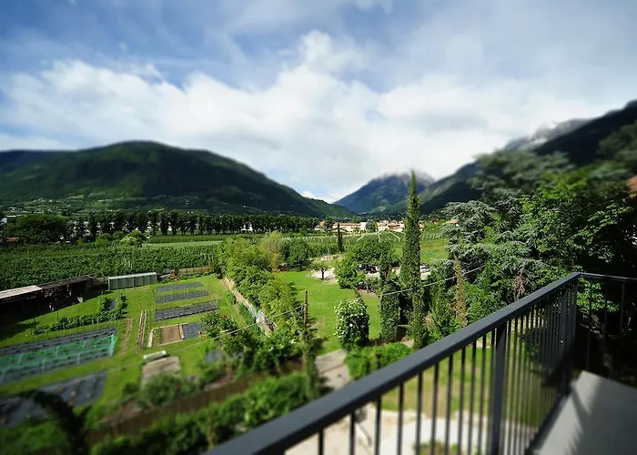 Апарт-отель Sasso Мерано