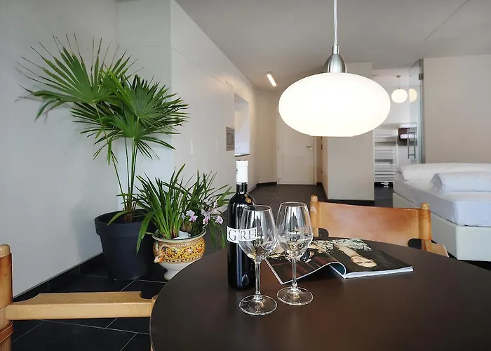 Апарт-отель Sasso