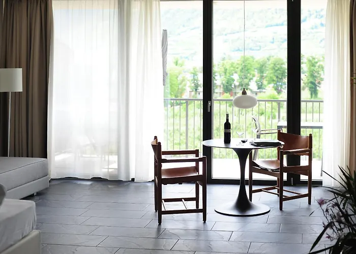 Sasso Apart Otel Merano